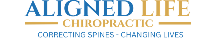 Aligned Life Chiropractic New Logo