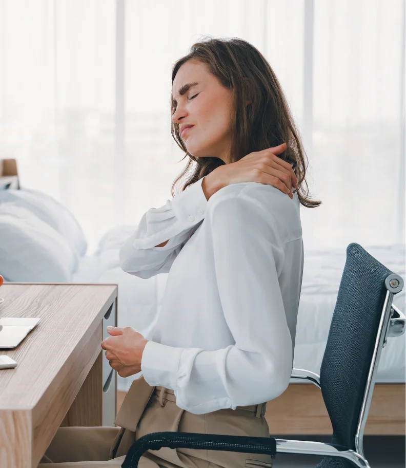 Neck Pain in Lakeland