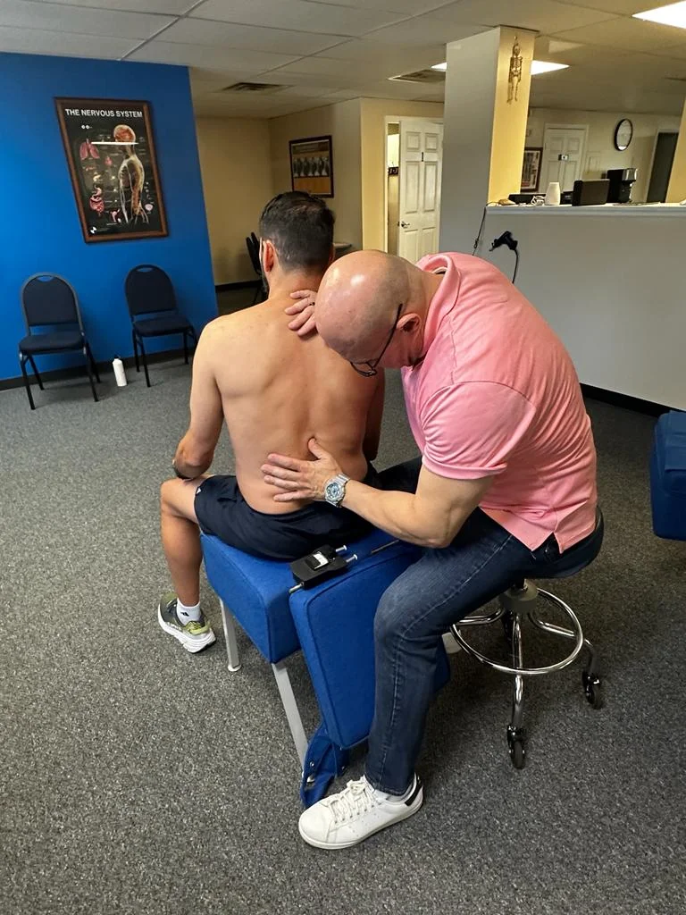 corrective chiropractic care