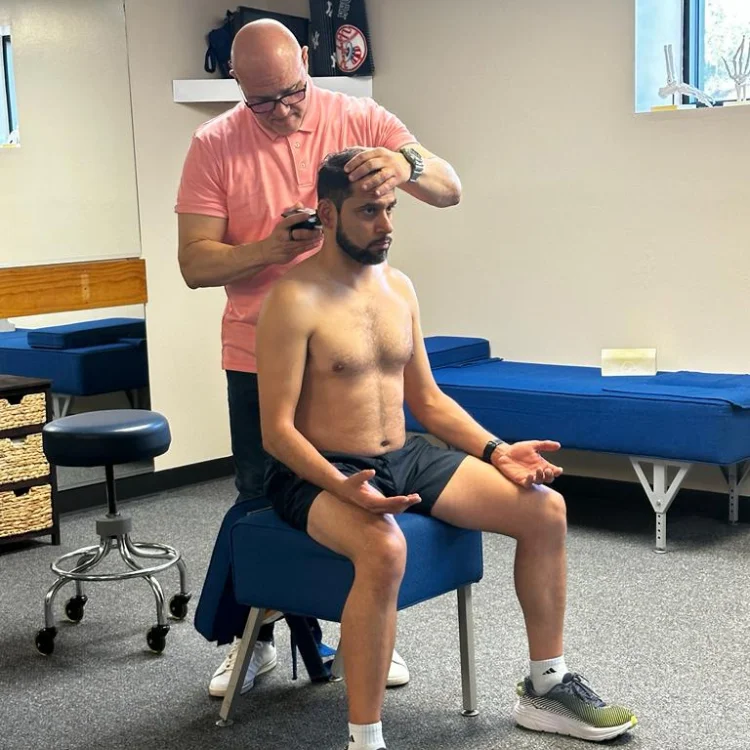 first chiropractic visit lakeland fl