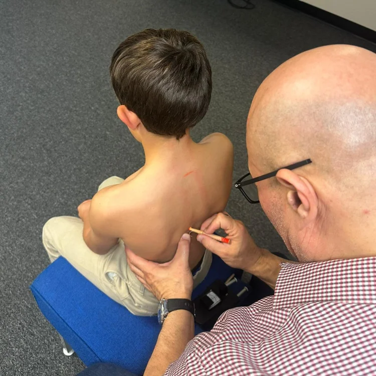 second chiropractic visit lakeland fl